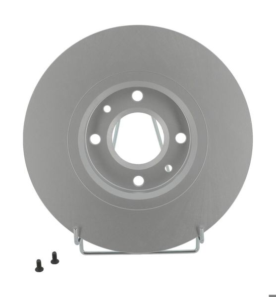 JURID 562129JC | Fren Diski Opel Corsa F / Crossland X 283mm Takım Ön