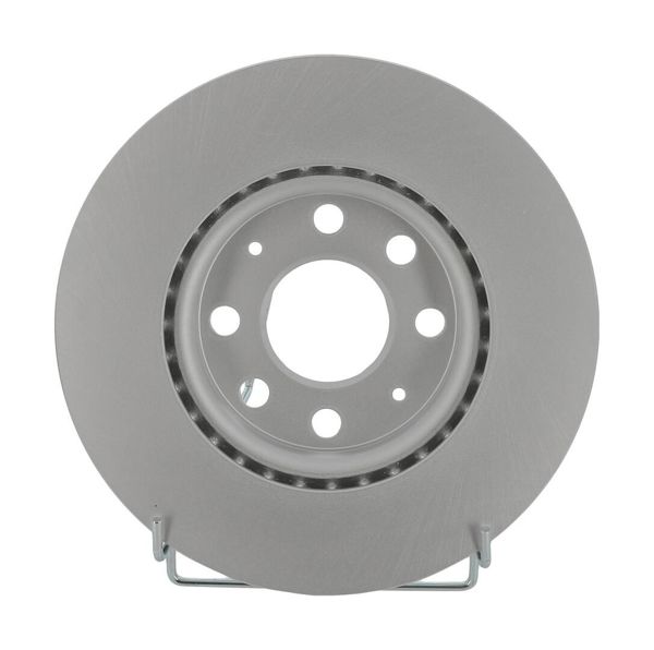 JURID 562304JC | Fren Diski Opel Corsa D / E (Küçük Tip) 257mm Takım Ön