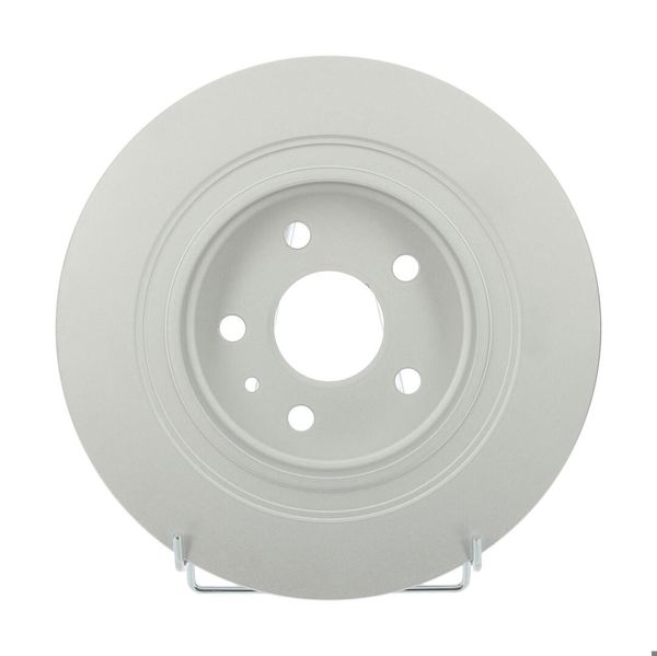 JURID 563142JC | Fren Diski Opel Astra K 288mm Havasız Takım Arka