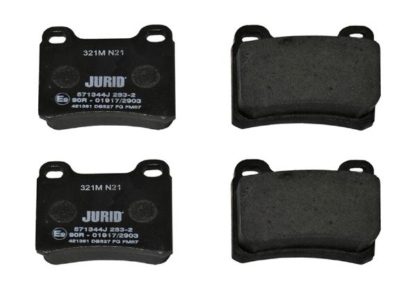 JURID 571344J | Fren Balatası 201 Arka