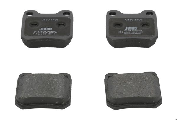 JURID 571389J | Fren Balatası Opel Vectra B / Omega B Arka