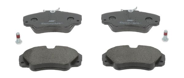 JURID 571493J | Fren Balatası Opel Omega B 2.5-3.0 Ön