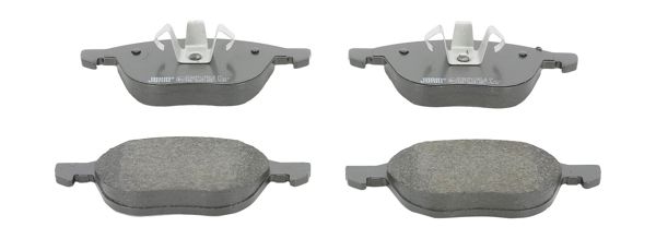 JURID 573209J | Fren Balatası Mazda 3 / Focus / Volvo C30 1.6 02-Ön