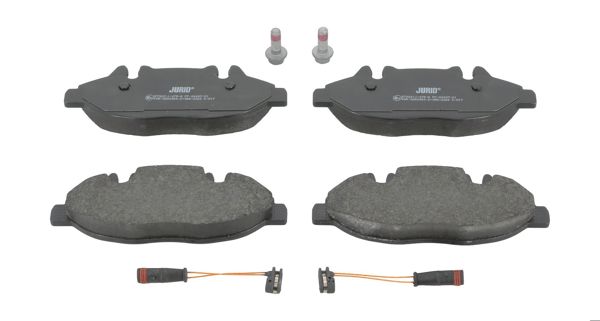 JURID 573221J | Fren Balatası 639 Ön E.M. Viano Fişli