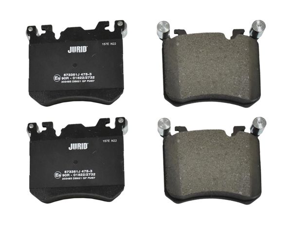 JURID 573351J | Fren Balatası E-70 / 71 / F-15 Ön M