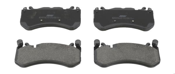 JURID 573425J | Fren Balatası 204 / 205 / 212 / 222 Amg Ön