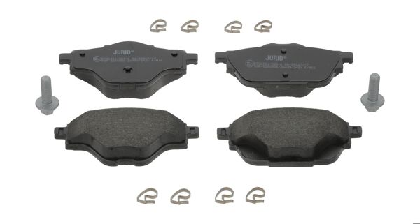 JURID 573622J | Fren Balatası Opel Grandland X / Psa (290 mm) Arka