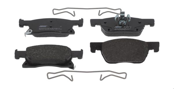 JURID 573701J | Fren Balatası Opel Astra K (276 mm) Ön