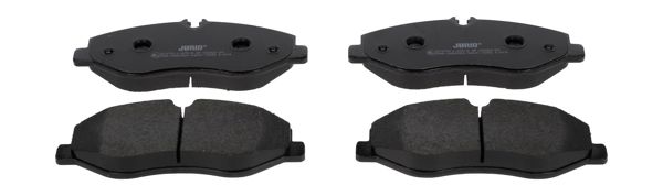 JURID 573781J | Fren Balatası Ön