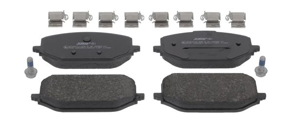 JURID 574077J | Fren Balatası Opel Combo E 21-Ön