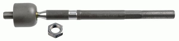 LEMFORDER 2550701 | Rotmili C2 C3 C3 II C3 Plurıel 02-09 1007 05 -