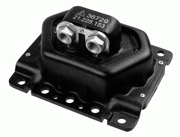 LEMFORDER 3672901 | Takoz Motor Fh / Fm 21228153- 2228153 Volvo