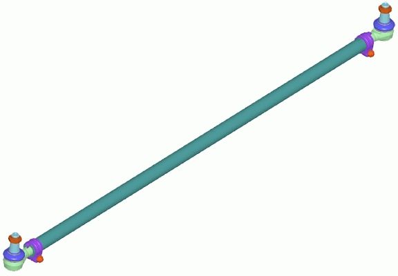 LEMFORDER 3866901 | Uzun Rot