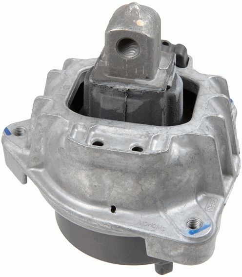 LEMFORDER 3910501 | 39105 01 / BMW F01-F07-F10 N63 Motor Takozu Sağ 22116777374