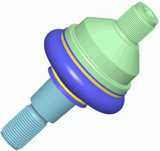 LEMFORDER 3962001 | Rotil (Iveco