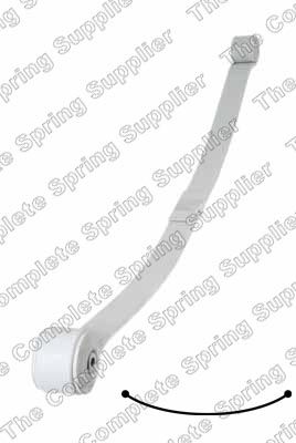 LESJÖFORS 5827542 | Makas Yayı Tourneo Custom 15 > 694 / 682 Arka