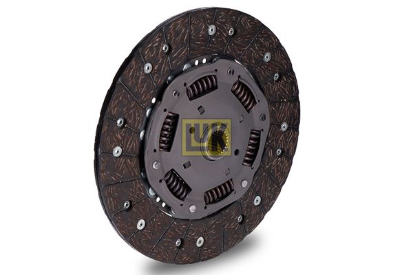 LUK 324016210 | Debriyaj Seti VW Passat 00-2.5 TDI V6 Bdg