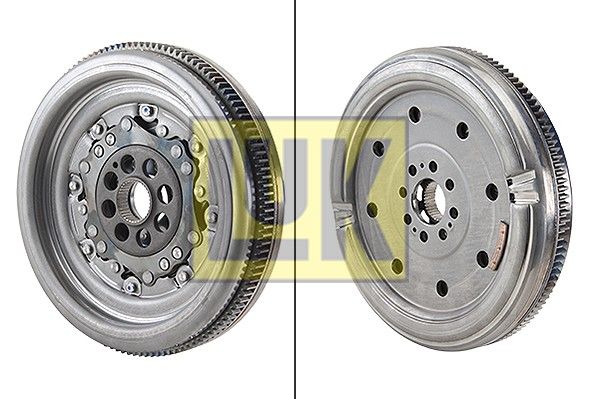 LUK 415071109 | Volan-6 İleri DSG (Audi A3 / Tt / Seat Leon / Skoda Octavia / VW Golf / Passat) Cjx-Chh-Dnu-Cxd-Cnt-Cxd