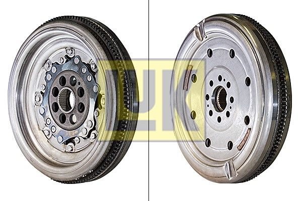 LUK 415073209 | Dmf Volan (VW Golf V-VI 2.0 Gtı 04-12 / Passat 2.0 FSI 05-12 / Audi A3 (8P1) 1.8-2.0 TFSI 04-13)