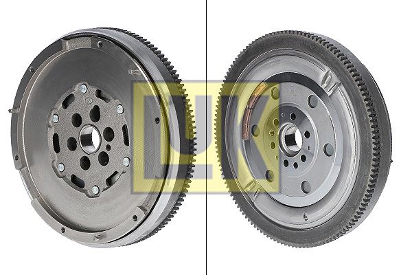 LUK 415085010 | Volan Komple (Citroen C4 1.2 110-130Pc / Peugeot 308-3008-5008 1.2 130Pc / Ds3-Ds4 1.2