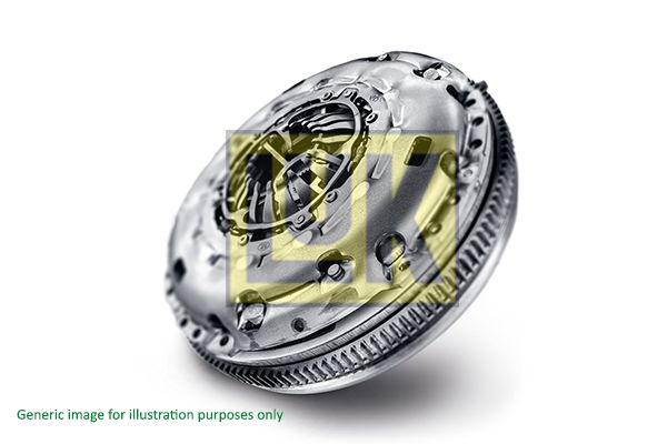 LUK 417004710 | Debriyaj Seti Audi A2 1.4 TDI 03-05