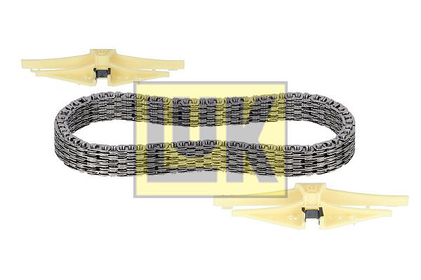 LUK 462024220 | Zincir 08-A4-A5-A6-A7 + Os *Cvt*