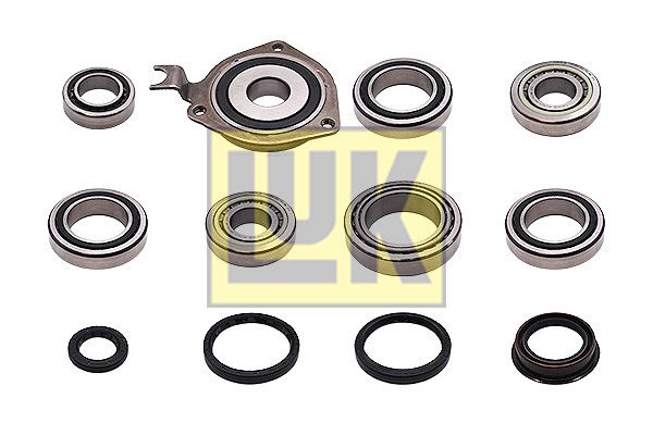 LUK 462040510 | Şanzıman Rulman Ve Keçe Tamir Takımı 3S7r-4220-A1a / 3S7r-7025-B1c / 3S7r-7025-B1d / 3S7r-7025-C2a / 8C1r 4220 Aa / 97Zt-4220-A