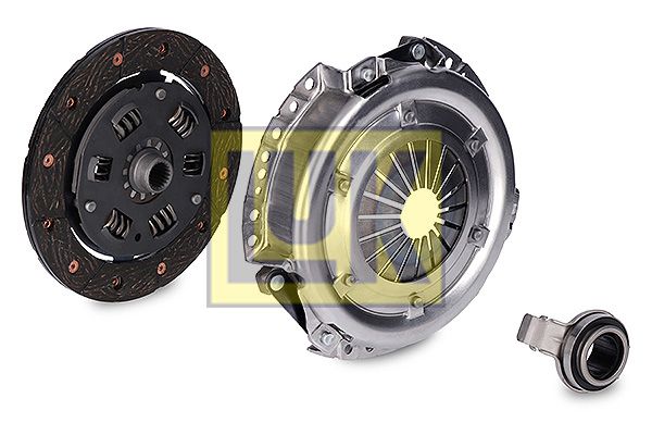 LUK 617047410 | Debriyaj Seti (Fiat Panda 1000 86-92)