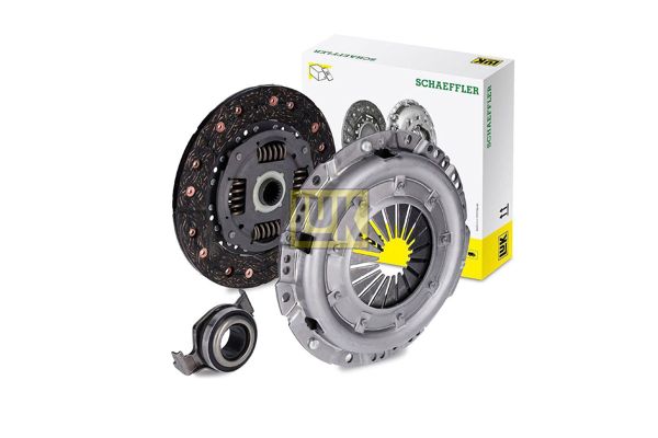 LUK 620300300 | Debriyaj Seti (Fiat Palio (178_) 1.7 TD 96-12 / Punto (176_) 1.7 TD (176At) 96-99)