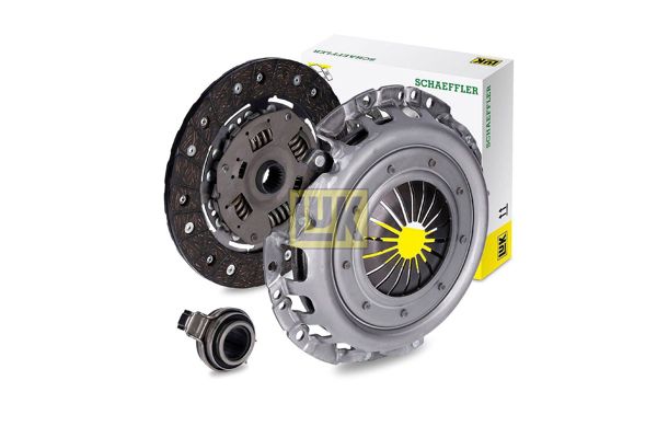 LUK 620316600 | Debriyaj Seti