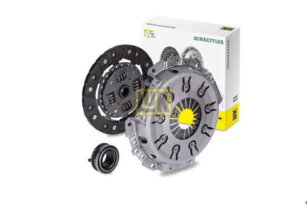 LUK 620323500 | Debriyaj Seti (Hyundai Accent II 1.3 1.5 Getz 1.3 02-/)