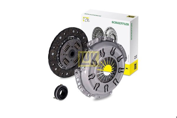 LUK 622331200 | Debriyaj Seti Hyundai 1.6 Elantra III Matrix 1.6