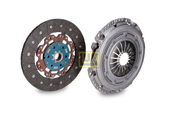 LUK 624392509 | Debriyaj Seti (Opel Opel Antara 2.44×4 2010-/ Chevrolet Captiva 2.4 11 -)