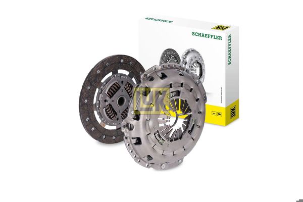 LUK 625304409 | Debriyaj Seti Rulmansız (Ford Transit 2.2 TDCI 06-14)