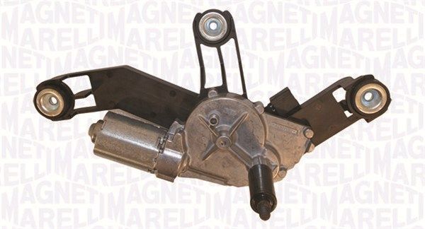 MAGNETI MARELLI 064342002010 | Cam Silecek Motoru Mondeo2000 2007 Arka