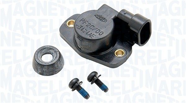 MAGNETI MARELLI 219244240500 | Gaz Kelebek Sensörü 206-306-Prt 1.4-1.6 8V