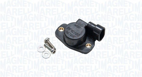MAGNETI MARELLI 219244300500 | Gaz Kelebek Sensörü Clio-Mgn.I-Lgn.I-Plo-Mra 1.4-1.6 16V