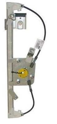 MAGNETI MARELLI 359000500310 | Sol Arka Cam Mekanizması 211