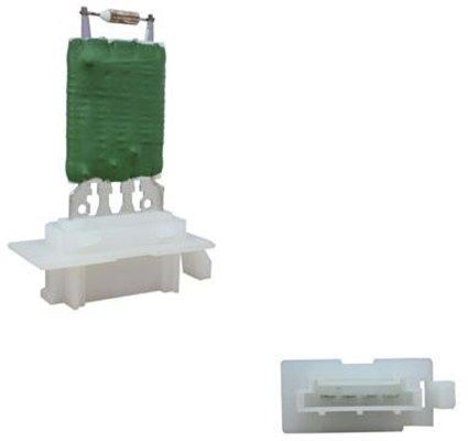 MAGNETI MARELLI 359000603450 | Kalorifer Rezistansı (Mercedes-Benz A-Serisi (W168) A 140-160-170-190 CDI 97-04)