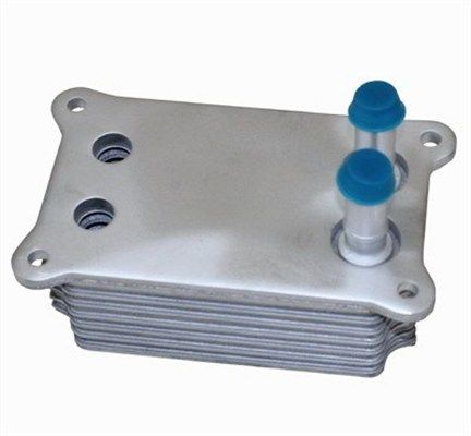 MAGNETI MARELLI 359001602150 | Yağ Soğutucu (Üst Petek Çift Çıkış) Mondeo III 2,0Tdcı 16V / 2,2 TDCI 00-07 Transit V184 2,0Tdcı 00-0