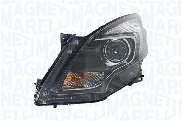 MAGNETI MARELLI 710301263207 | Far Sol Zafira.C + El + Mt