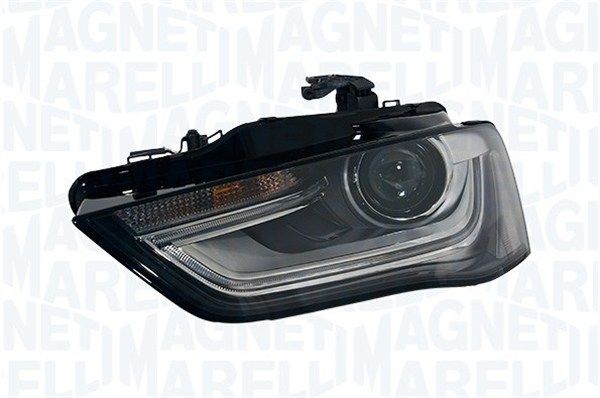 MAGNETI MARELLI 711307024090 | Far Sol 13-15 A4 + El *Xenon*