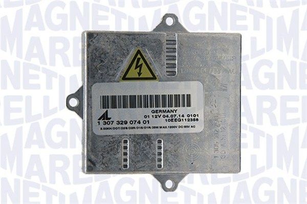 MAGNETI MARELLI 711307329074 | Ecu BMW 3-Series (E46 / 5-E46 / 2-E46 / 4 Mue)-X3 Kontrol Ünitesi
