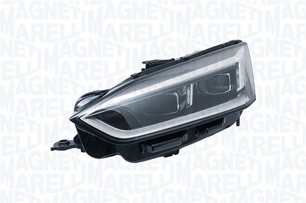 MAGNETI MARELLI 711451000278 | Far Komple VW A5 2017-Led Sol