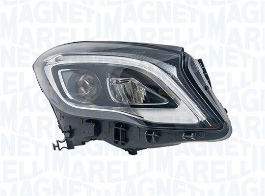 MAGNETI MARELLI 711451000322 | Led Far W156 Sağ
