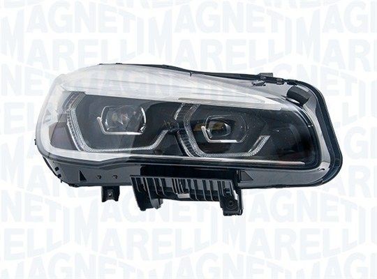 MAGNETI MARELLI 711451000694 | Far Led Sol Lcı F45 / 6