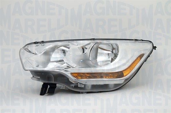 MAGNETI MARELLI 712464201129 | Far Sağ 10-C4 + El + Mt