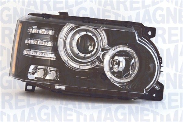 MAGNETI MARELLI 712472601129 | Far Komple Range Rover D5 Xenon Adaptive Sağ 10-12