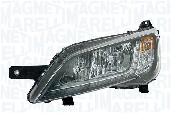 MAGNETI MARELLI 712501211129 | Far Sağ 07-Boxer 2.2Hdi Halojen