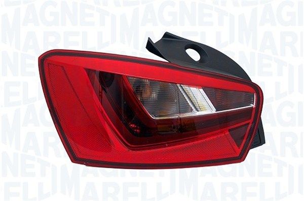 MAGNETI MARELLI 714000028605 | / Stop VW Ibiza 5 Kapı 2013-2017 Sağ Led